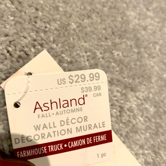 NEW TAILGATERS Wooden Sign - Wall Decor 30” wide x 10” tall - Picture 3 of 4